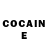 COCAIN FishScale lasha gurabanidze